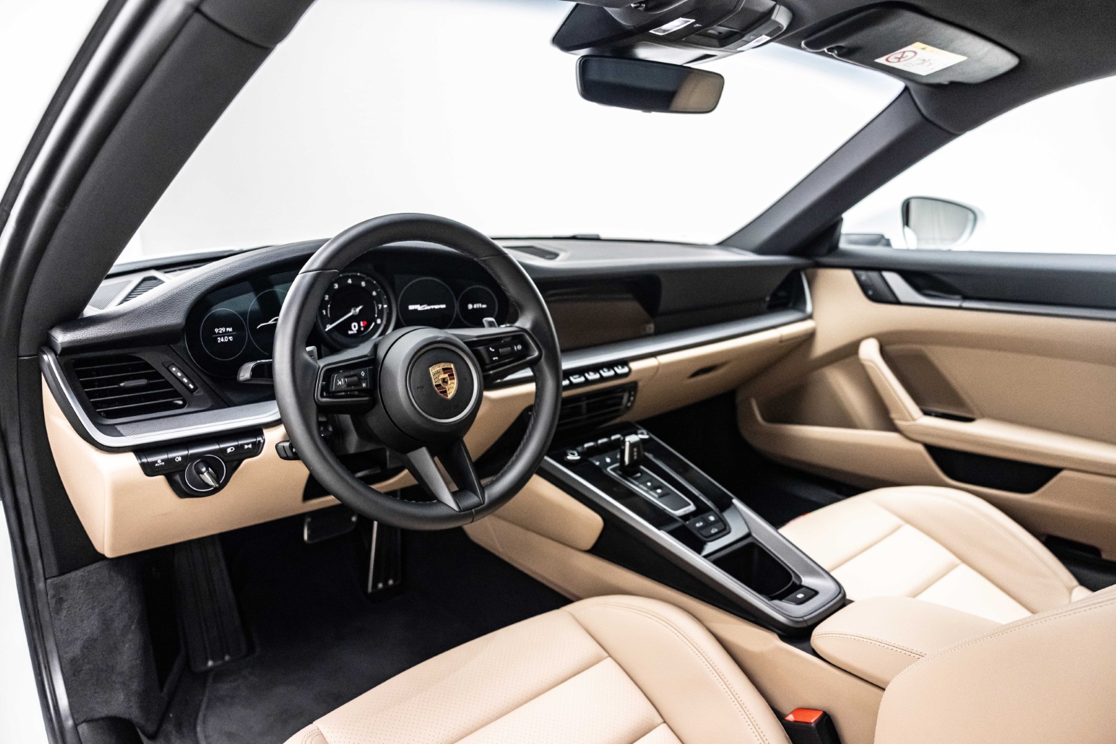 2024 PORSCHE 911 CARRERA | GCC | MAIN DEALER WARRANTY